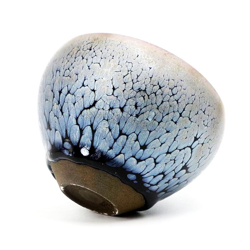 The Complete Guide to Tenmoku Glazes — Hare’s Fur, Oil Spot, Yohen and the Secrets of Jian Zhan Beauty
