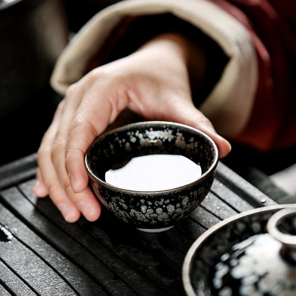How to Identify Authentic Jian Zhan Tenmoku — Understanding Quality, Craftsmanship, and Common Mistakes