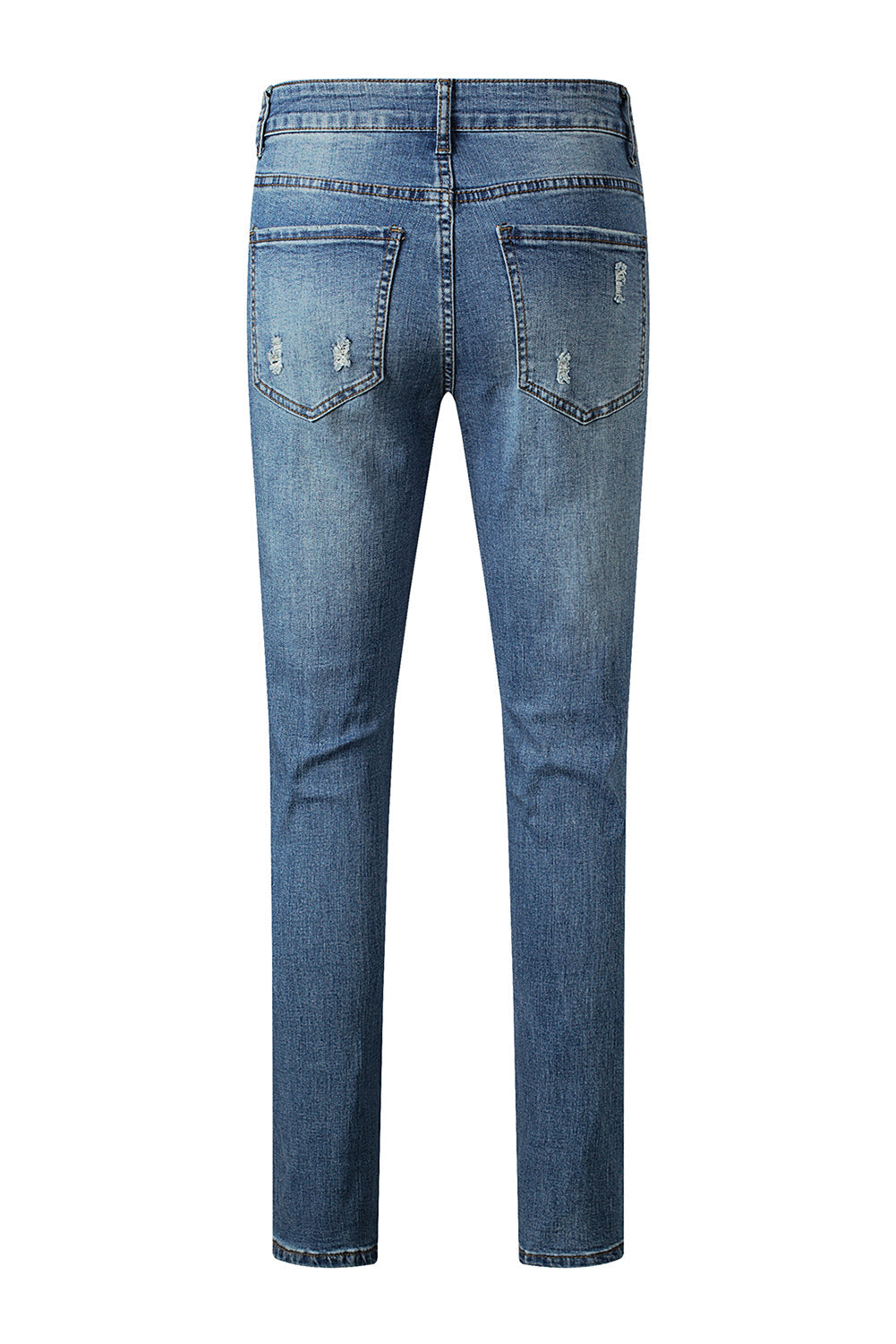 Women's Heart Patchwork Valentines Day Jeans