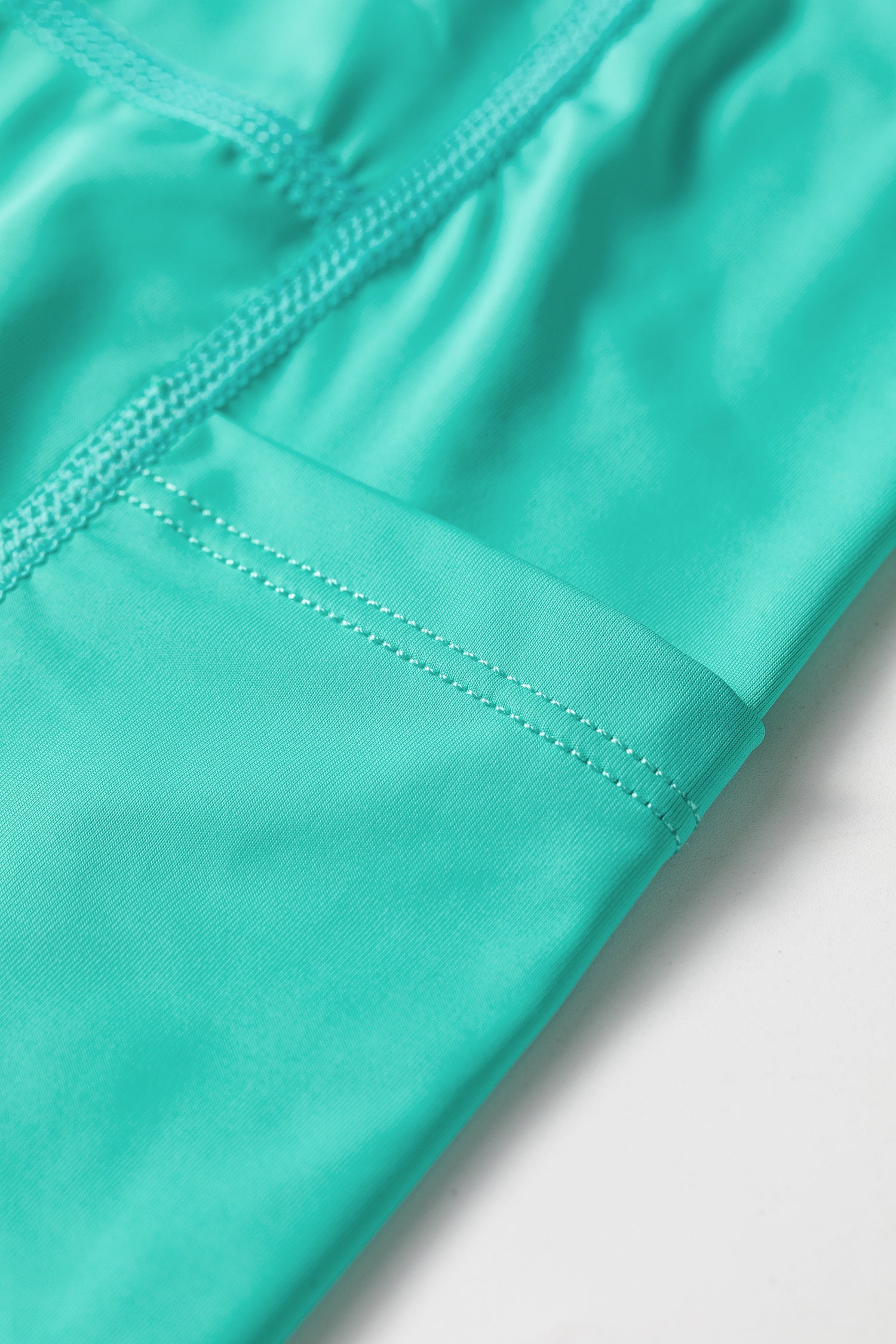 Sea Tank Green Tunic Dress Athletic Shorts 2-Piece Outfit