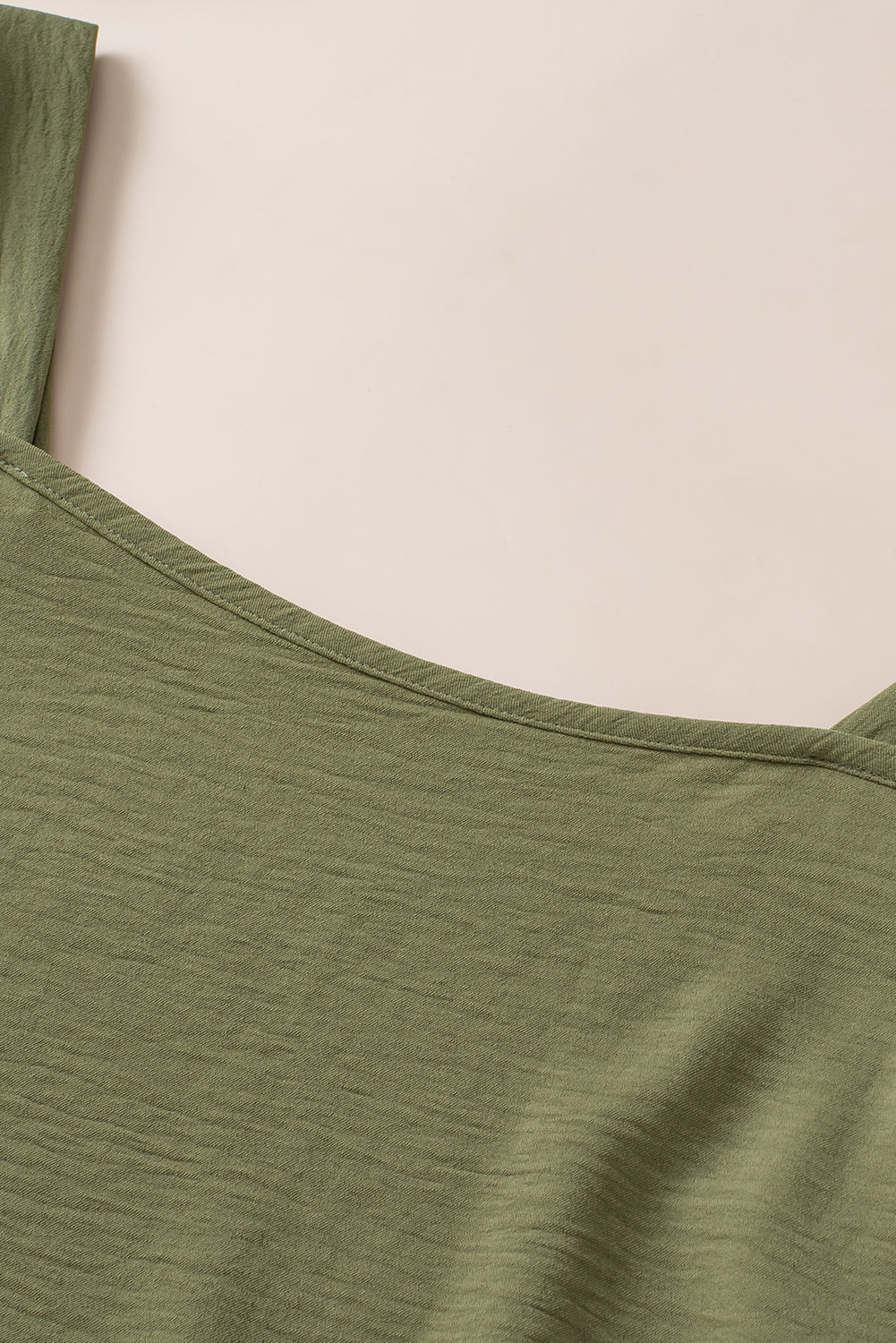 Women's Babydoll Top with Solid Plus