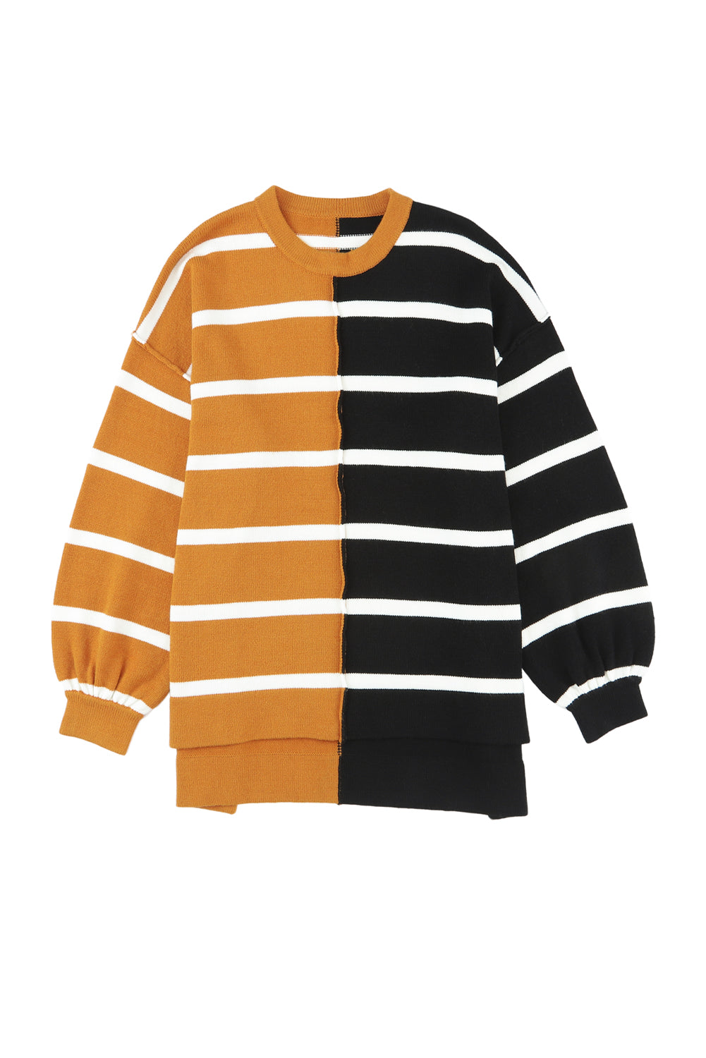 Women's Top Featuring Oversized Dropped Shoulder