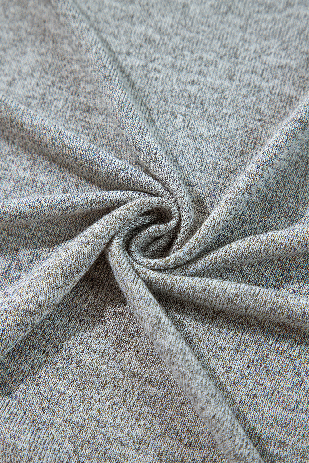Solid High Rise Open-Front Lightweight Cardigan