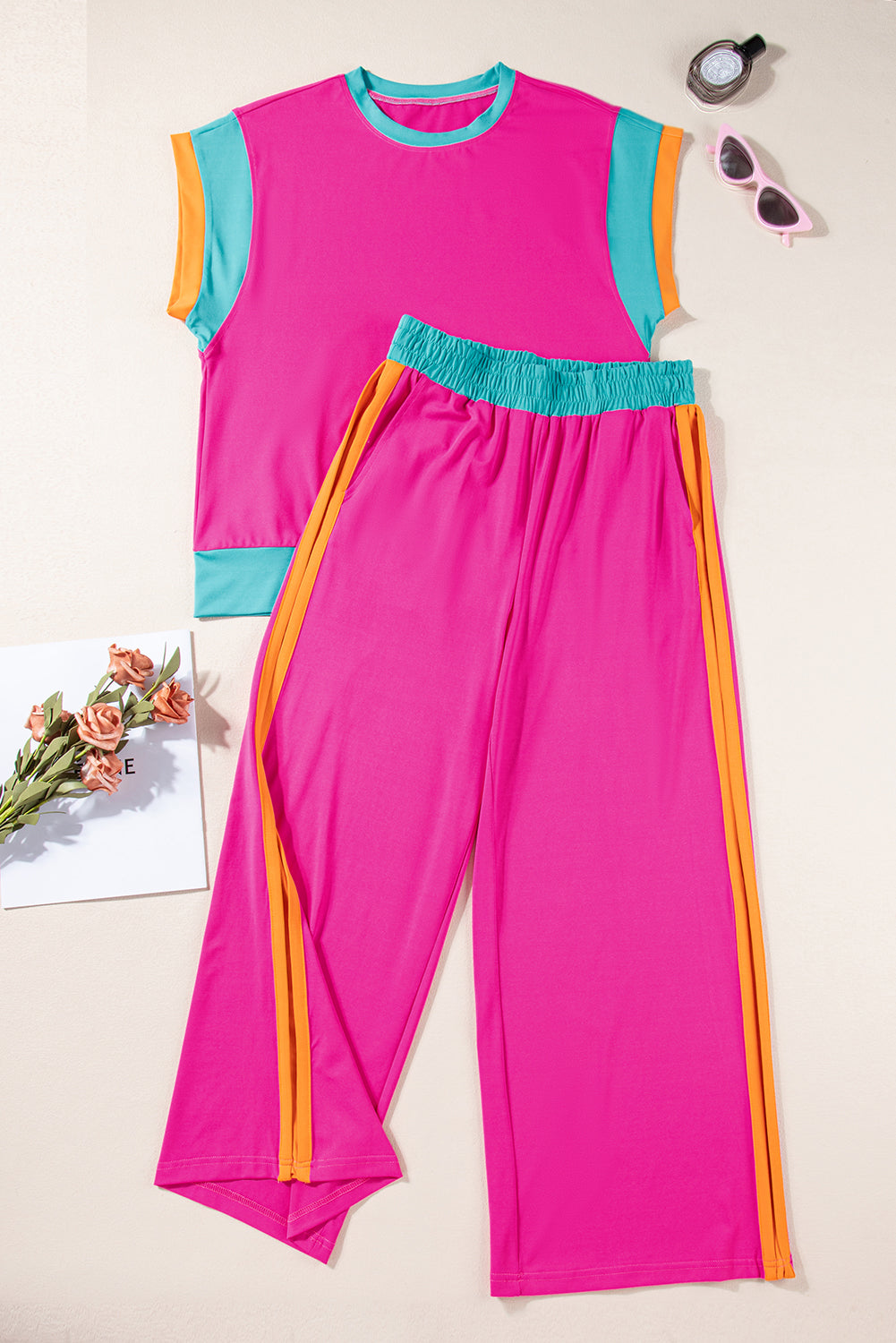Set for Women Detail Everyday 2-Piece