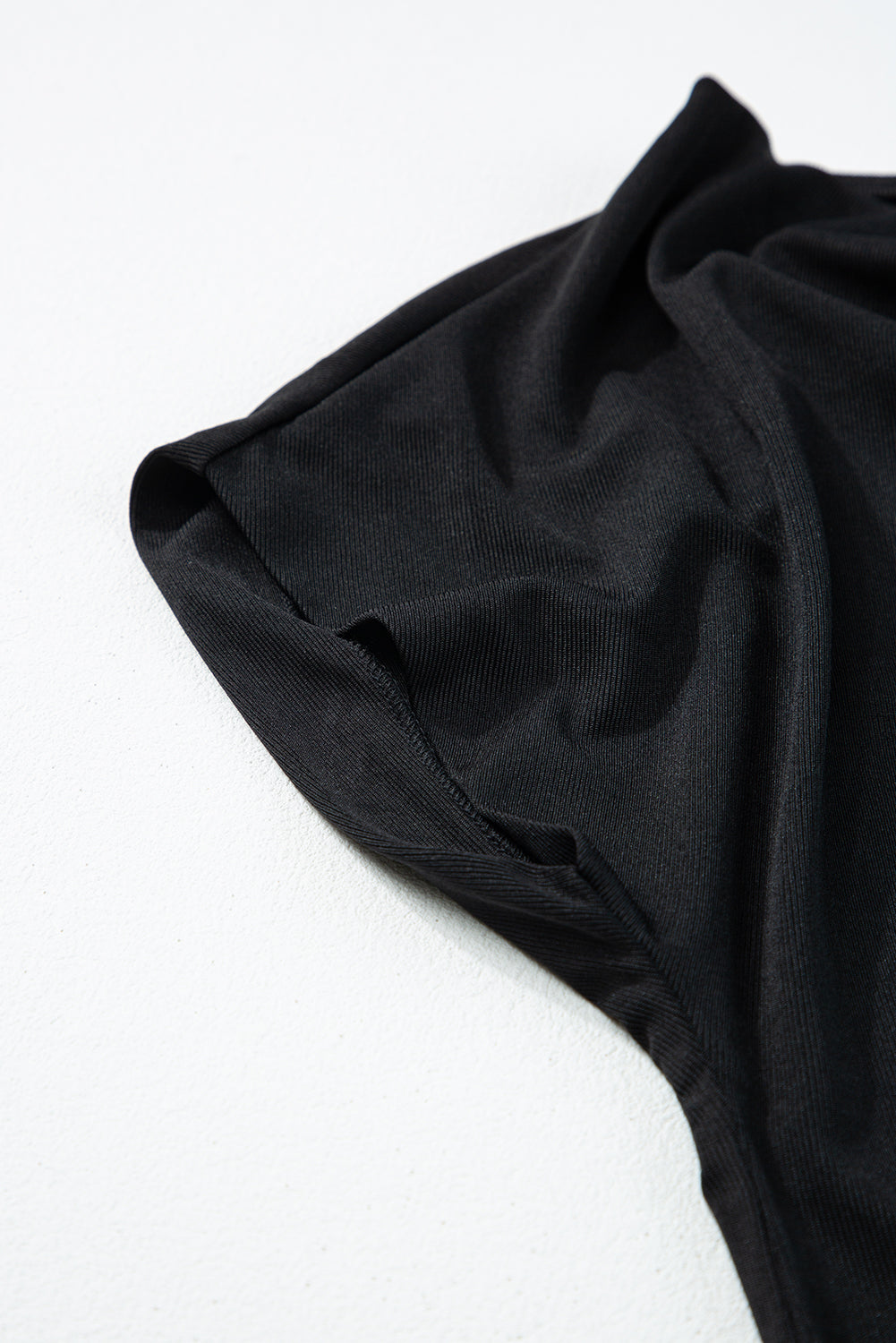 Women's Bat Sleeve Cowl Neck T Shirt
