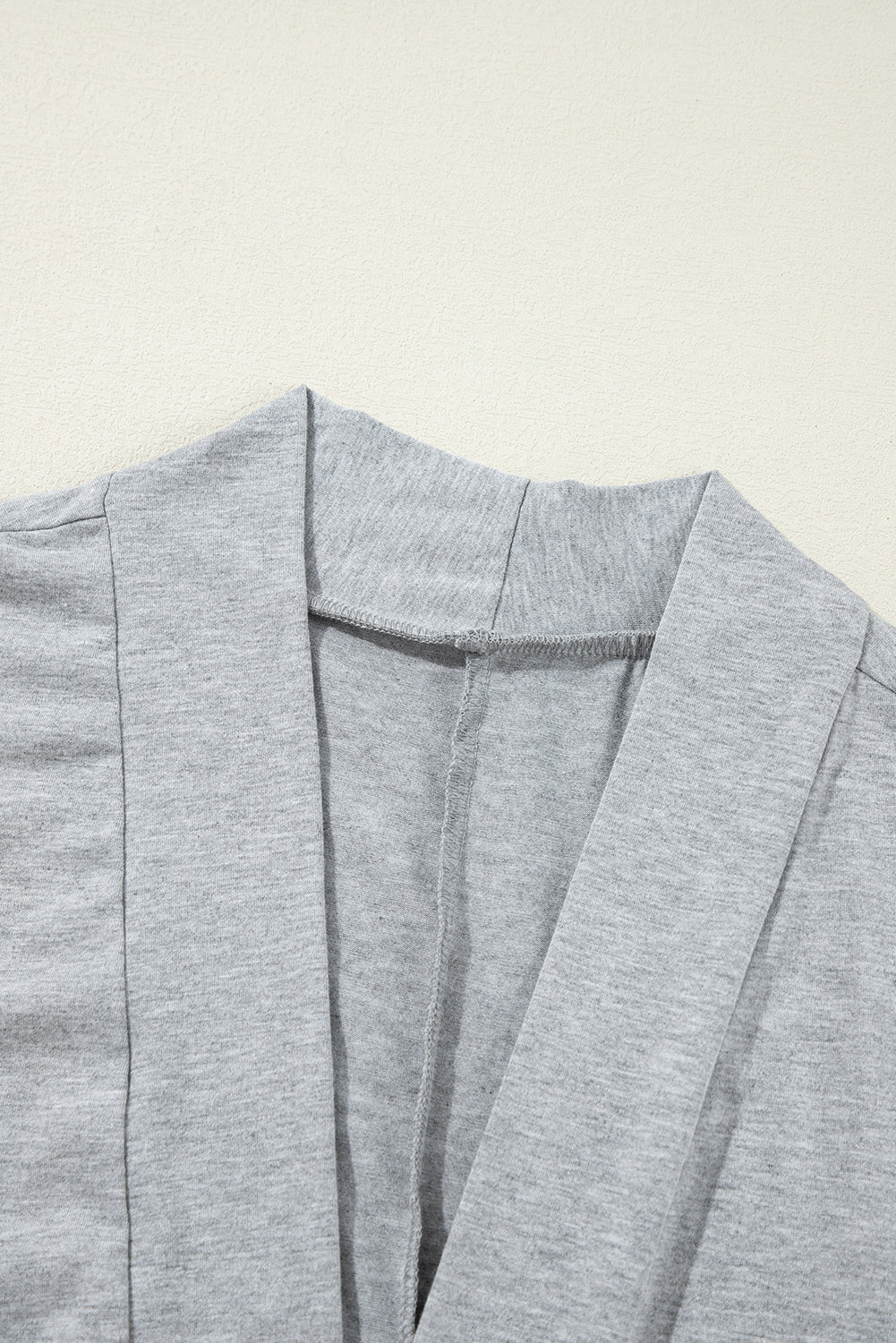 Cardigan Split Long and Skinny Pants Lounge Set