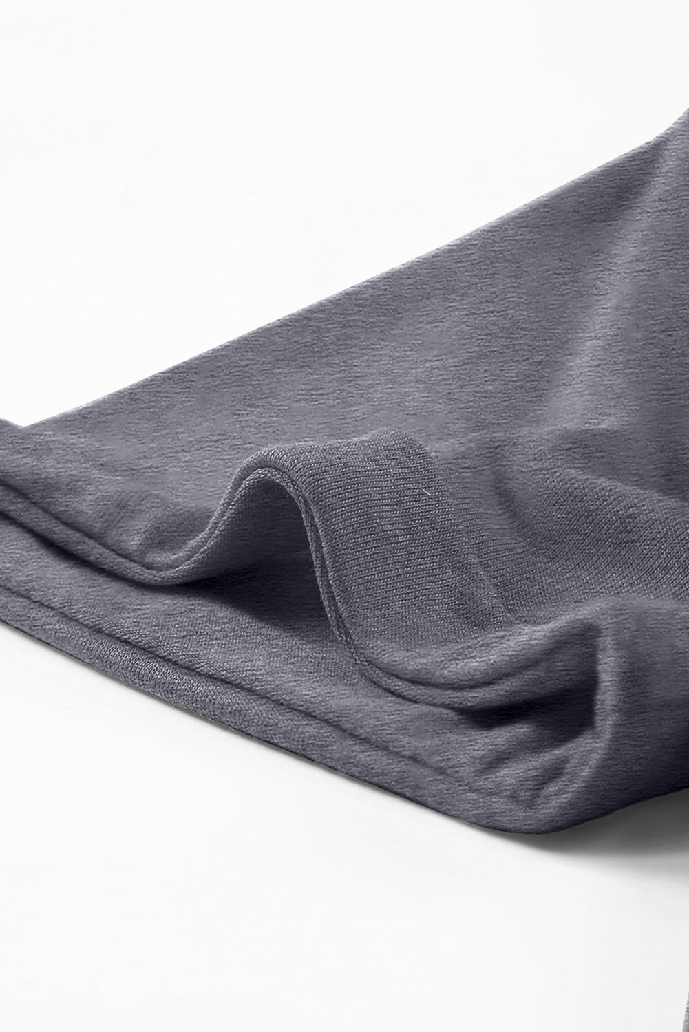 Tee for Women Everyday Plain Crew Neck Modern Wardrobe Pick