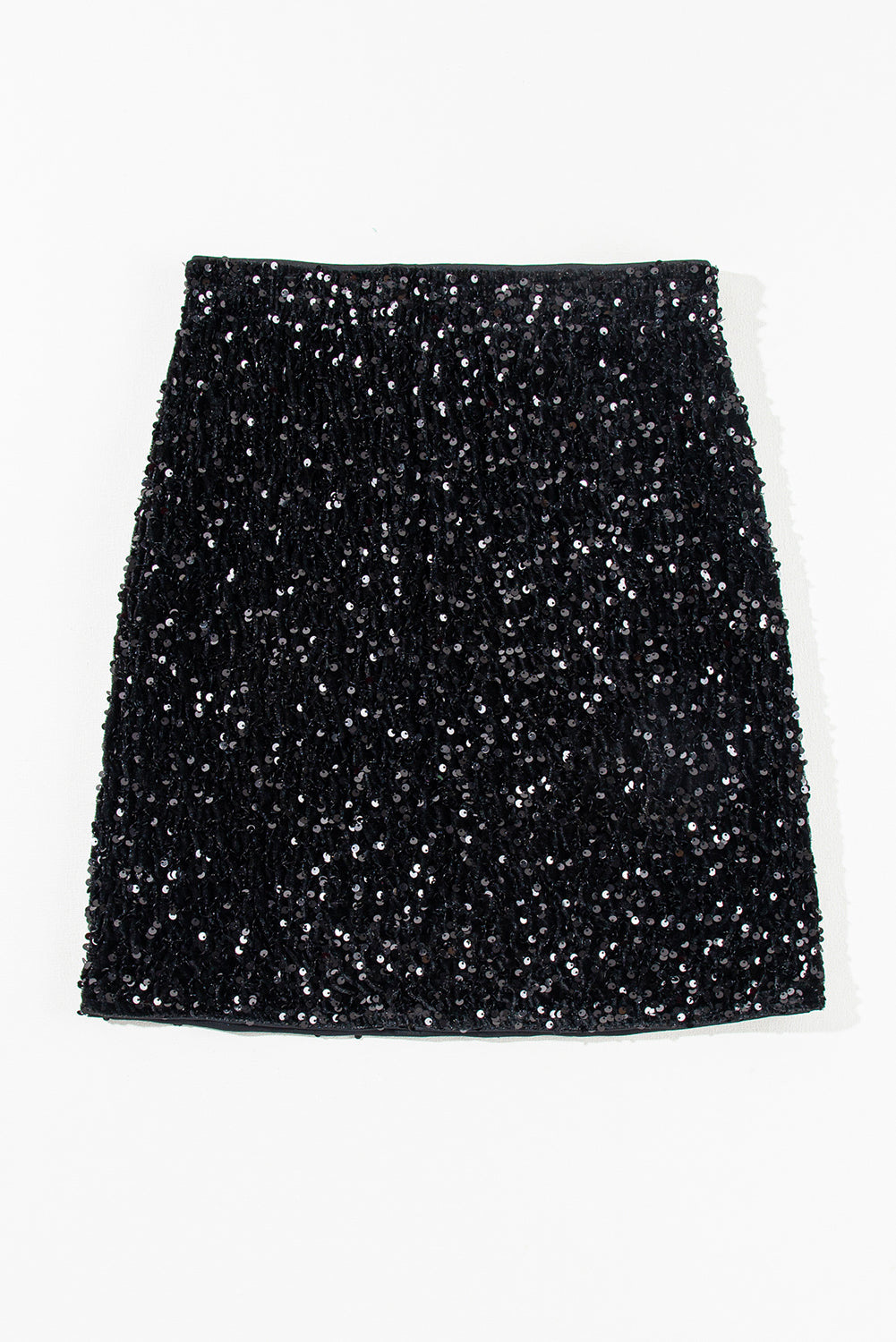 Skirt for Women Sequin Bodycon Mini