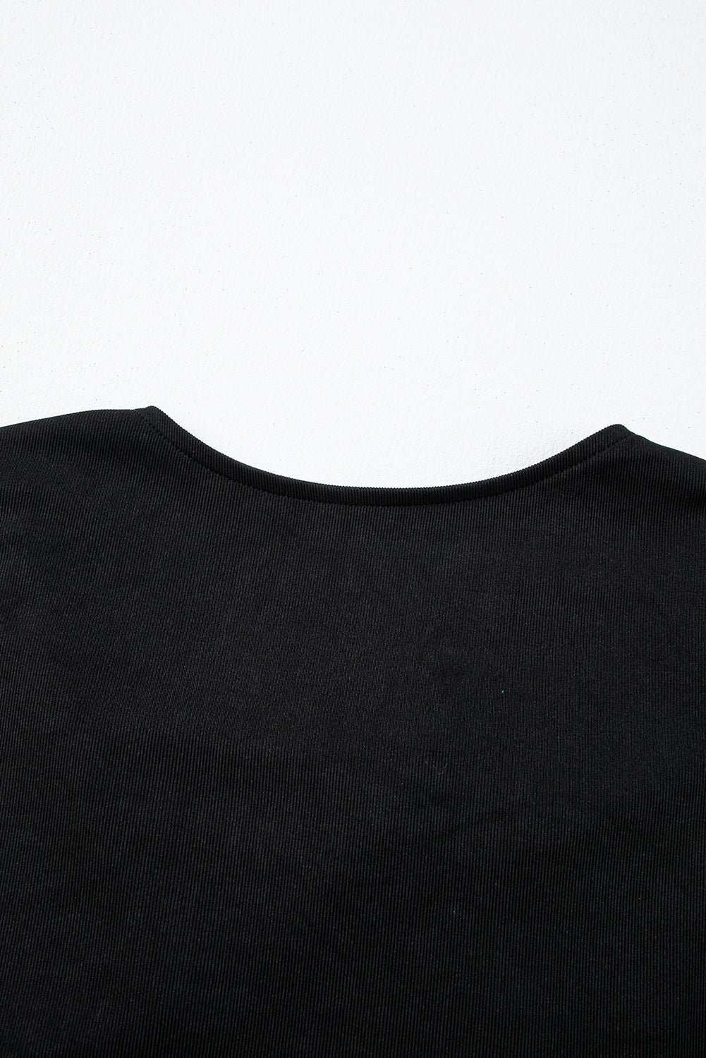 Women's Bat Sleeve Cowl Neck T Shirt