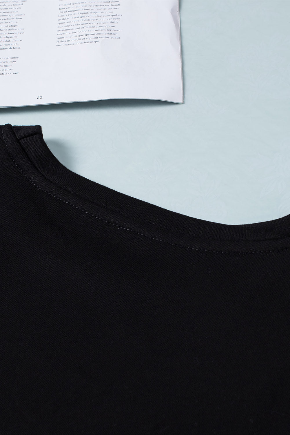 Women's Crew Neck Plus Size Sweashirt