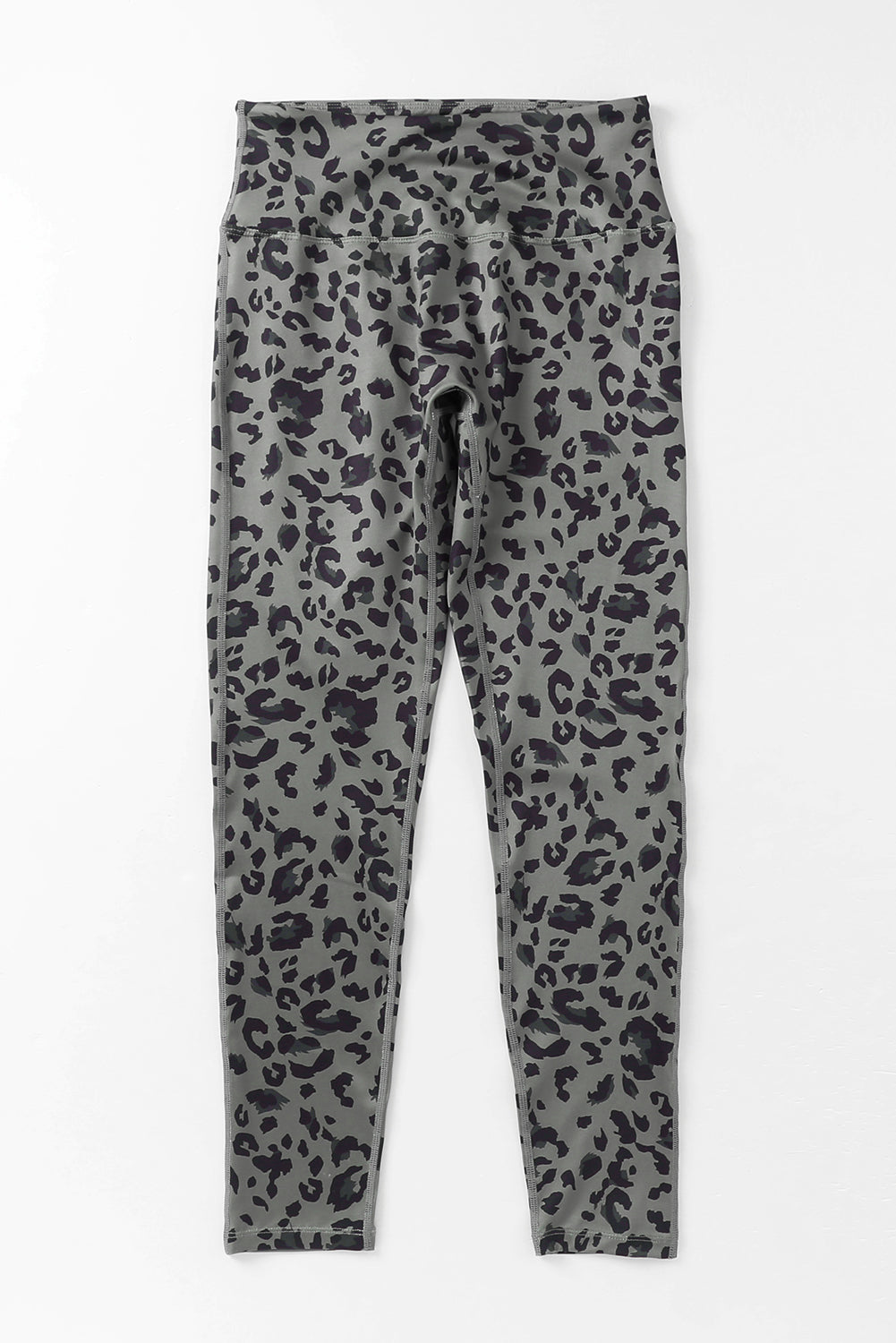 Leggings for Women Timeless Leopard-Print Print Active