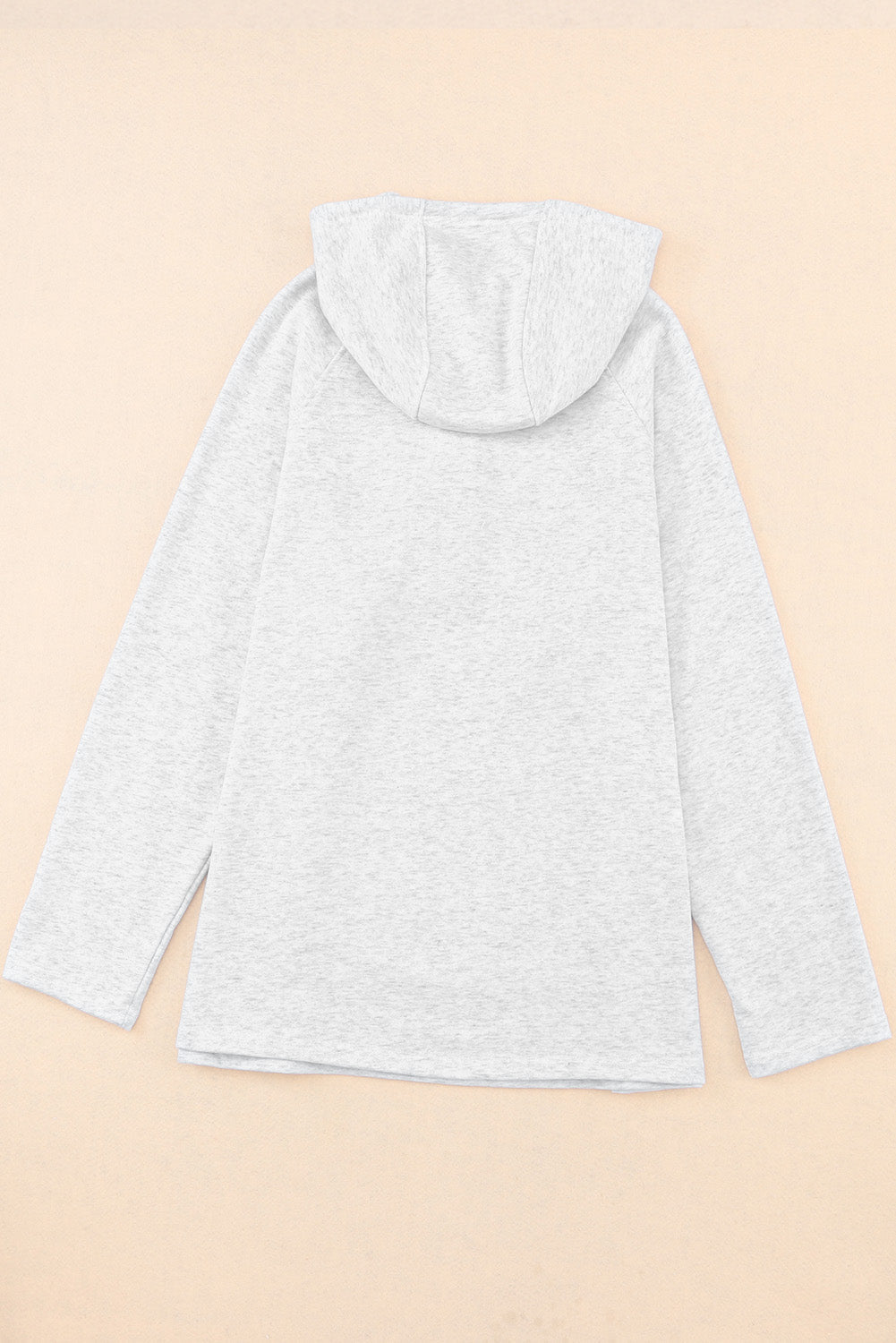 Women's Hoodie with Plus Size Kangaroo Pocket