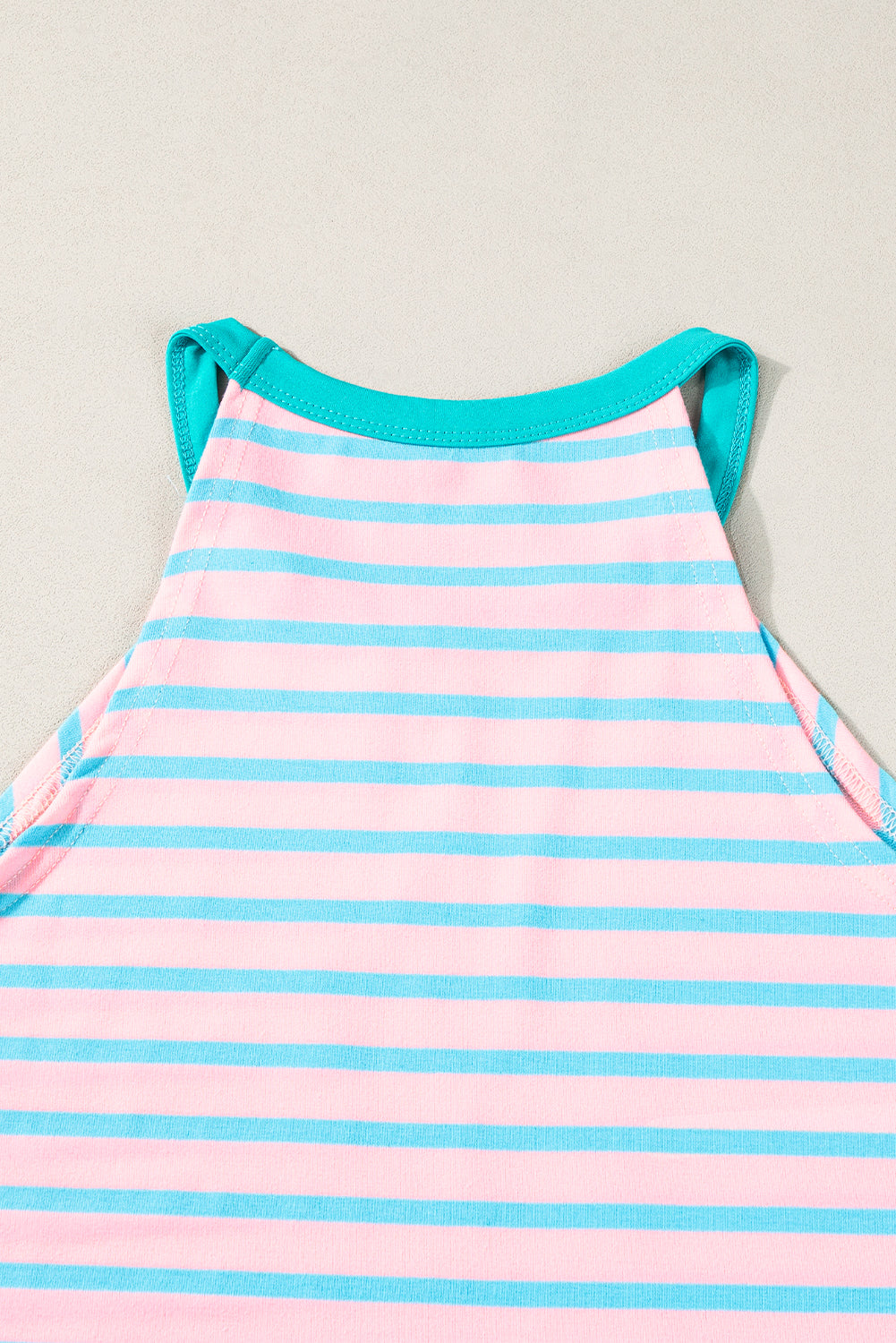 Tank Top for Women Round Neck