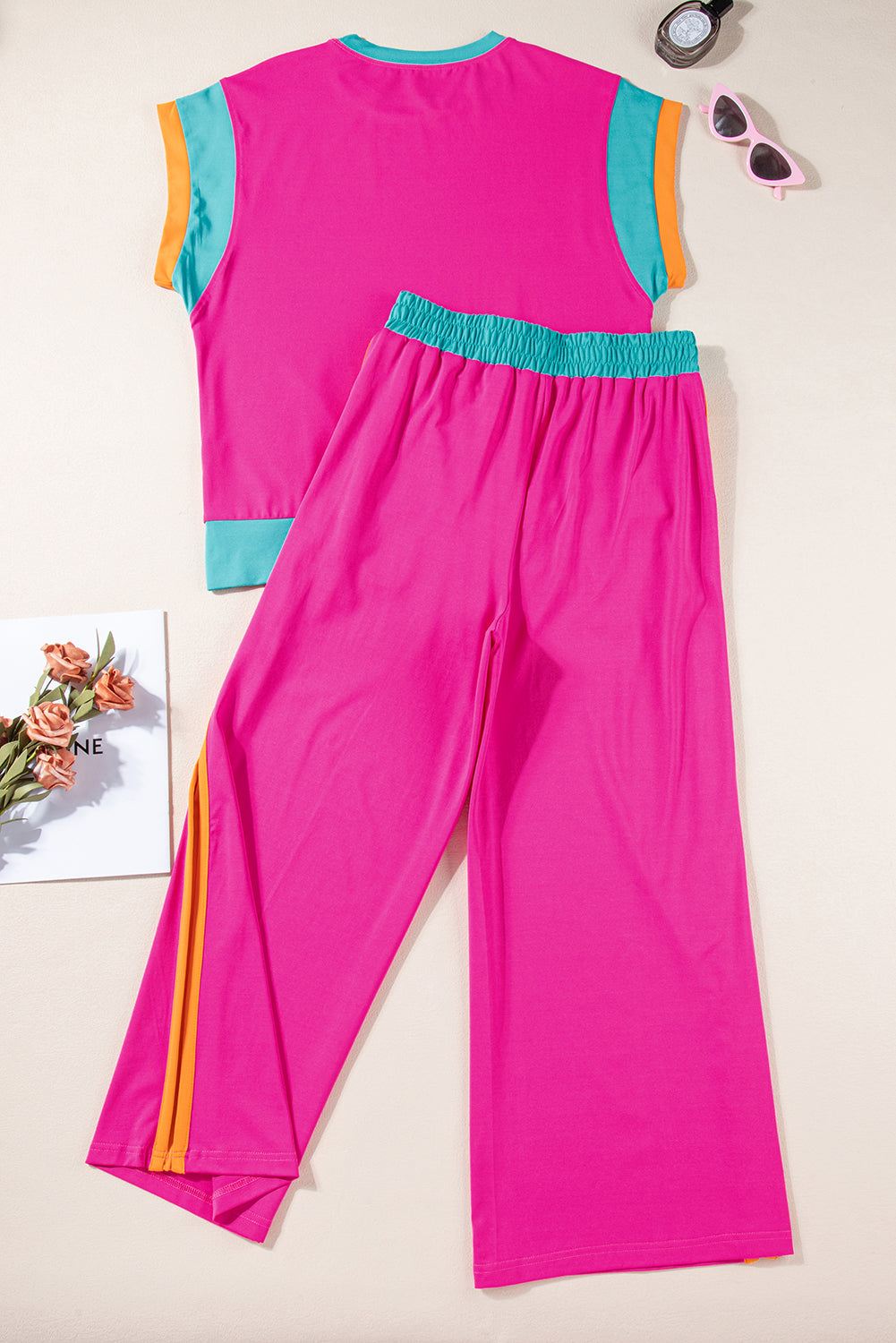 Set for Women Detail Everyday 2-Piece