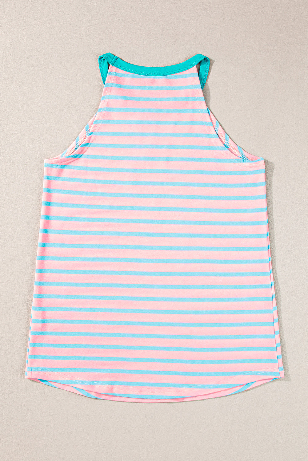 Tank Top for Women Round Neck