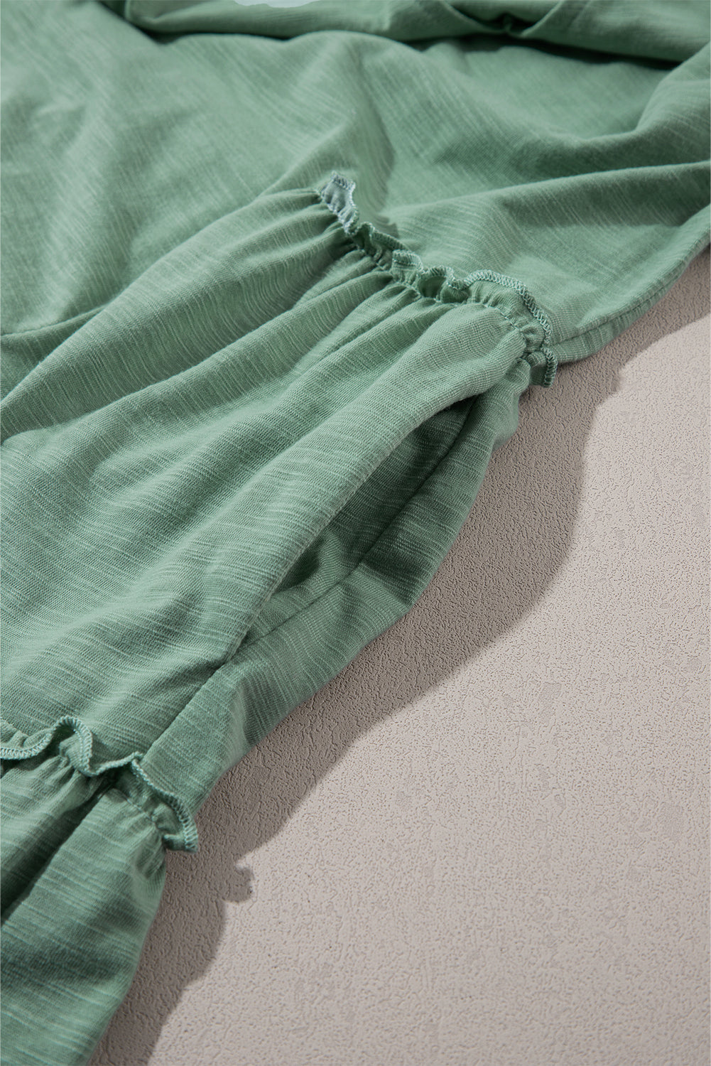 Women's Sleeveless Layered Flowy Dress