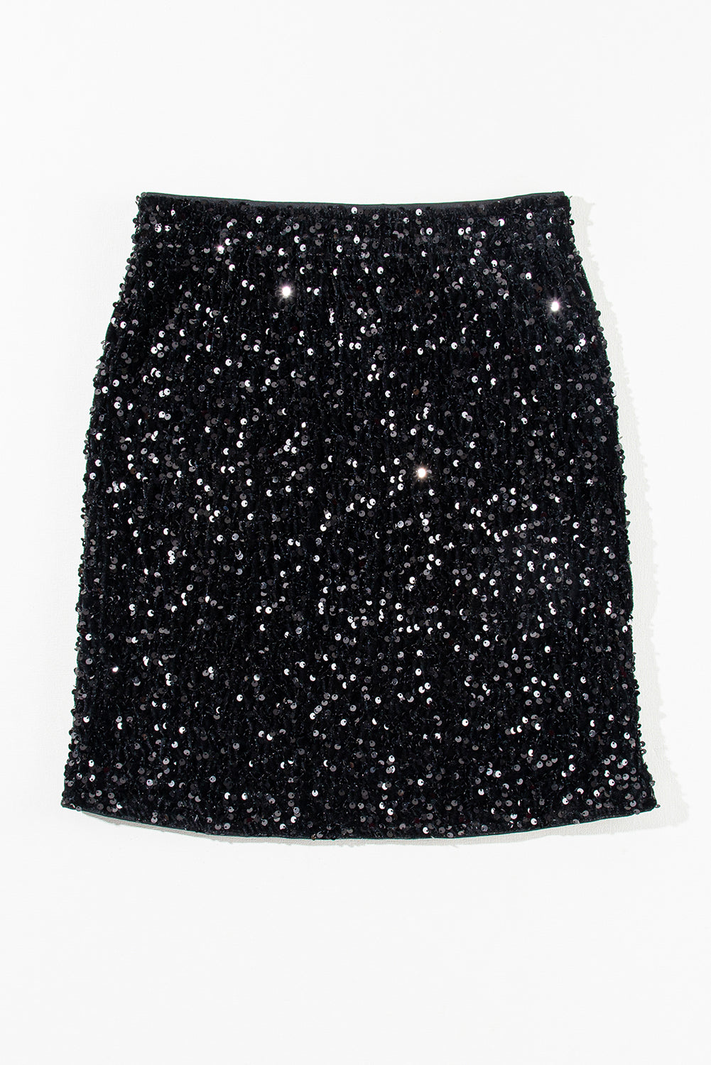 Skirt for Women Sequin Bodycon Mini