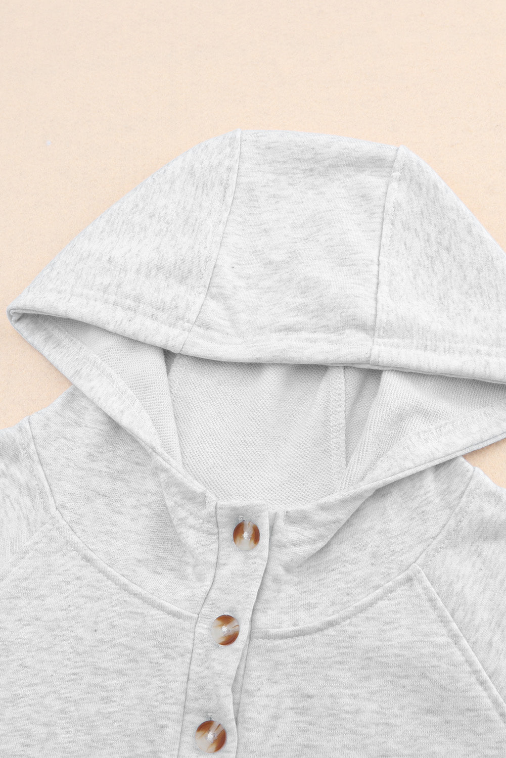 Women's Hoodie with Plus Size Kangaroo Pocket