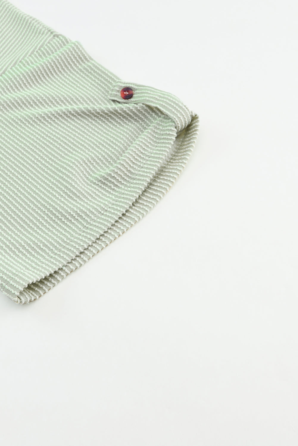 Women's Rib-Knitted Roll-tab Sleeve Oversize Top