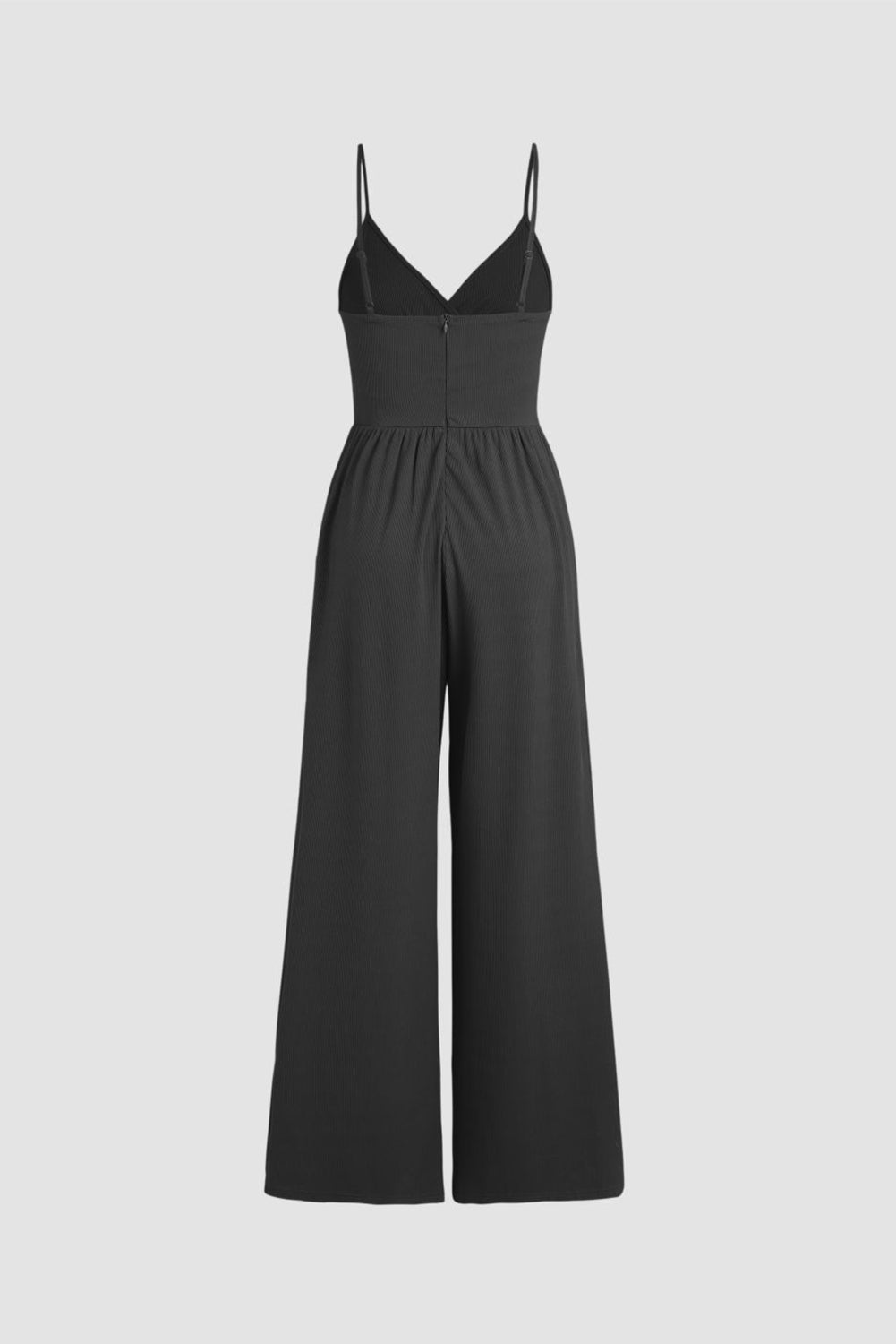 Women's Wide-Leg High-Rise Camisole Jumpsuit