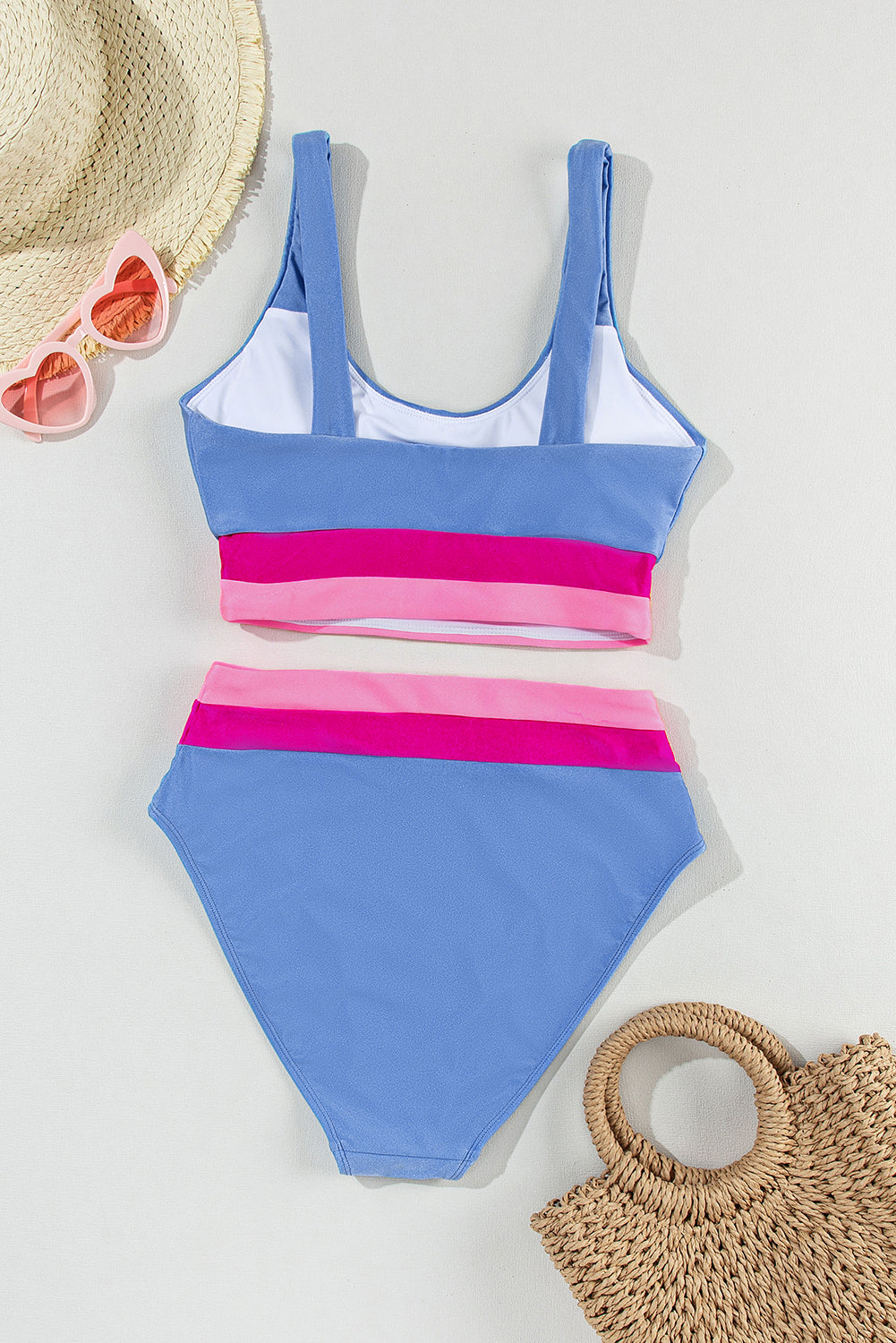Swimsuit for Women High Waisted Bikini