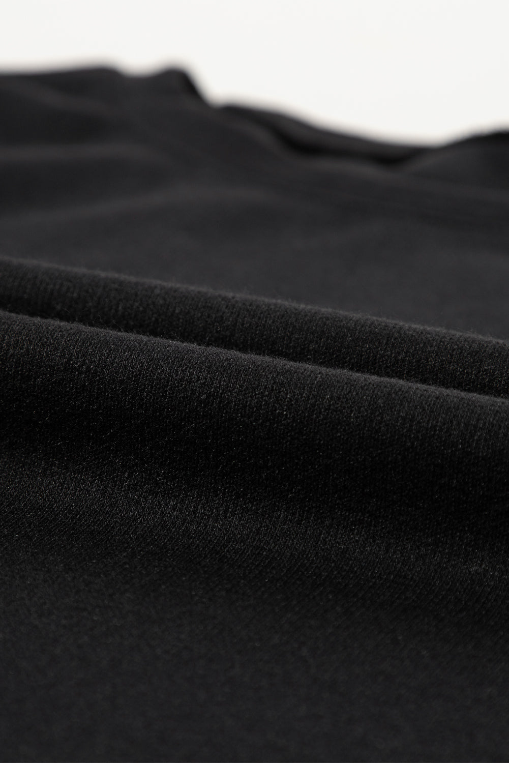 Women's Crew Neck Three-Quarter Sleeve T Shirt