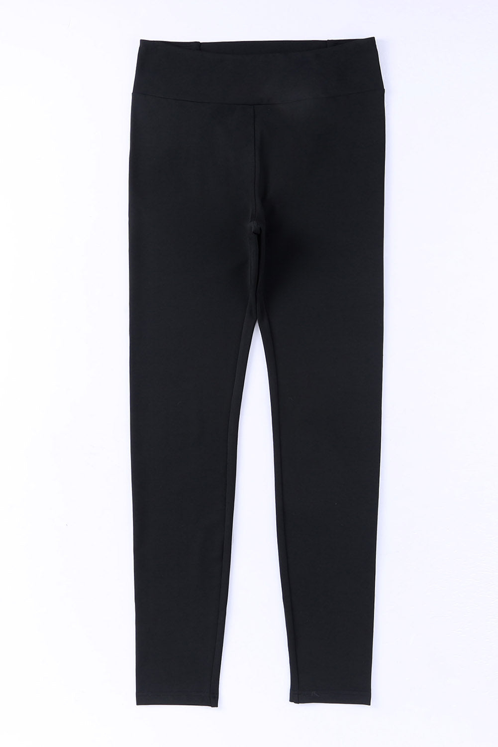 Women's Leggings with Tummy Control High-Rise Criss Cross