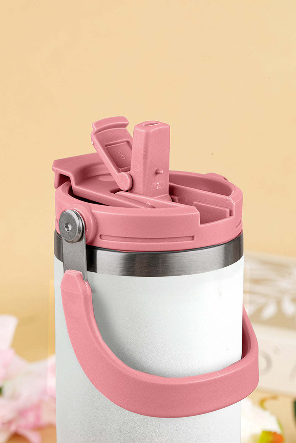 Handle Stainless Minimalist Stainless Steel Insulated Cup 30oz