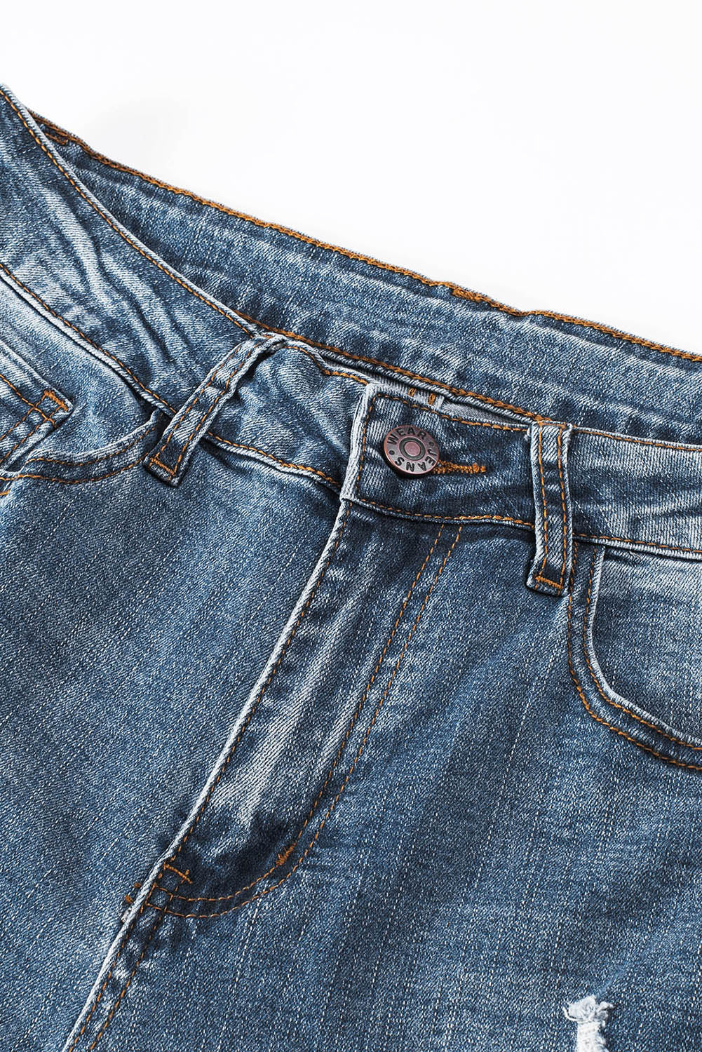 Women's Heart Patchwork Valentines Day Jeans