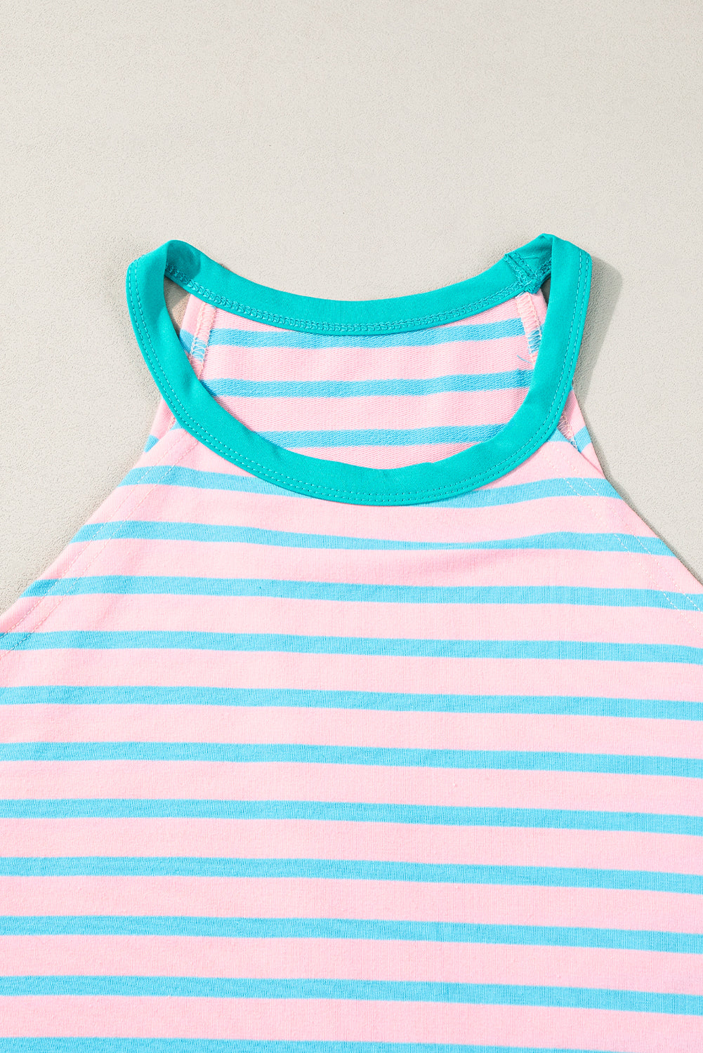 Tank Top for Women Round Neck