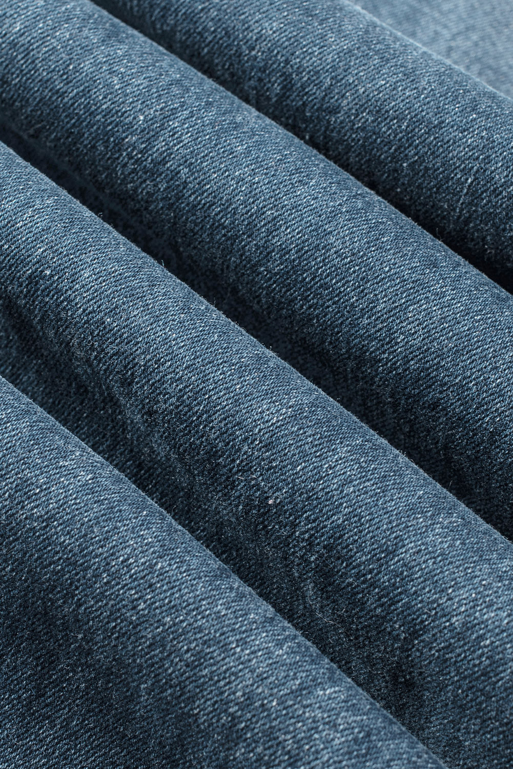 Women's Jeans Featuring Distressed Ripped Slim-Fit