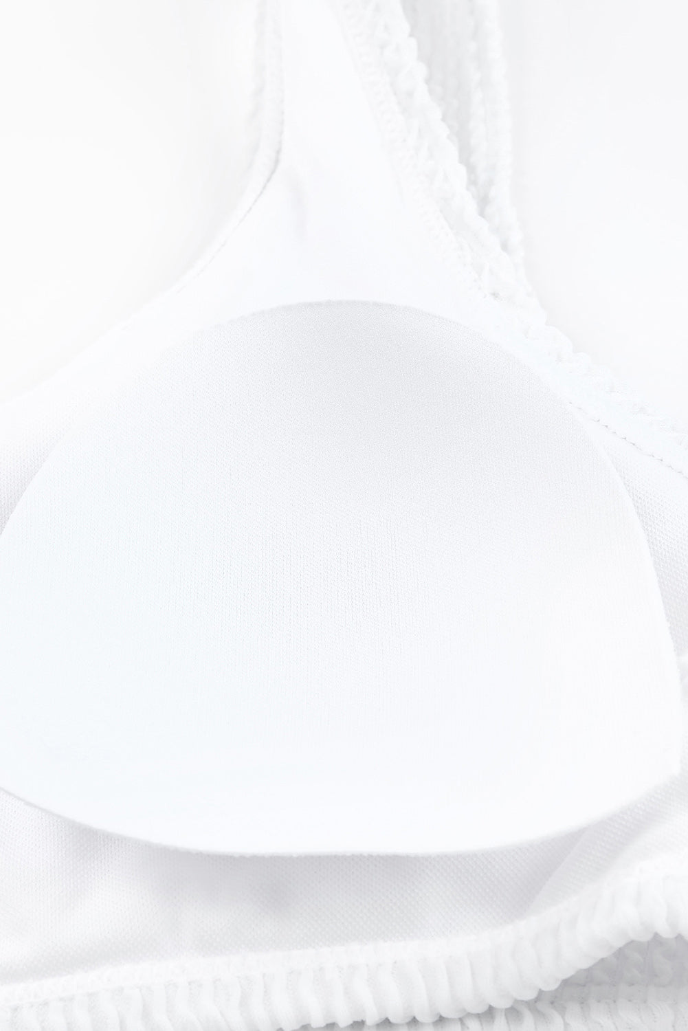 Swimsuit for Women Asymmetric One Shoulder Bikini