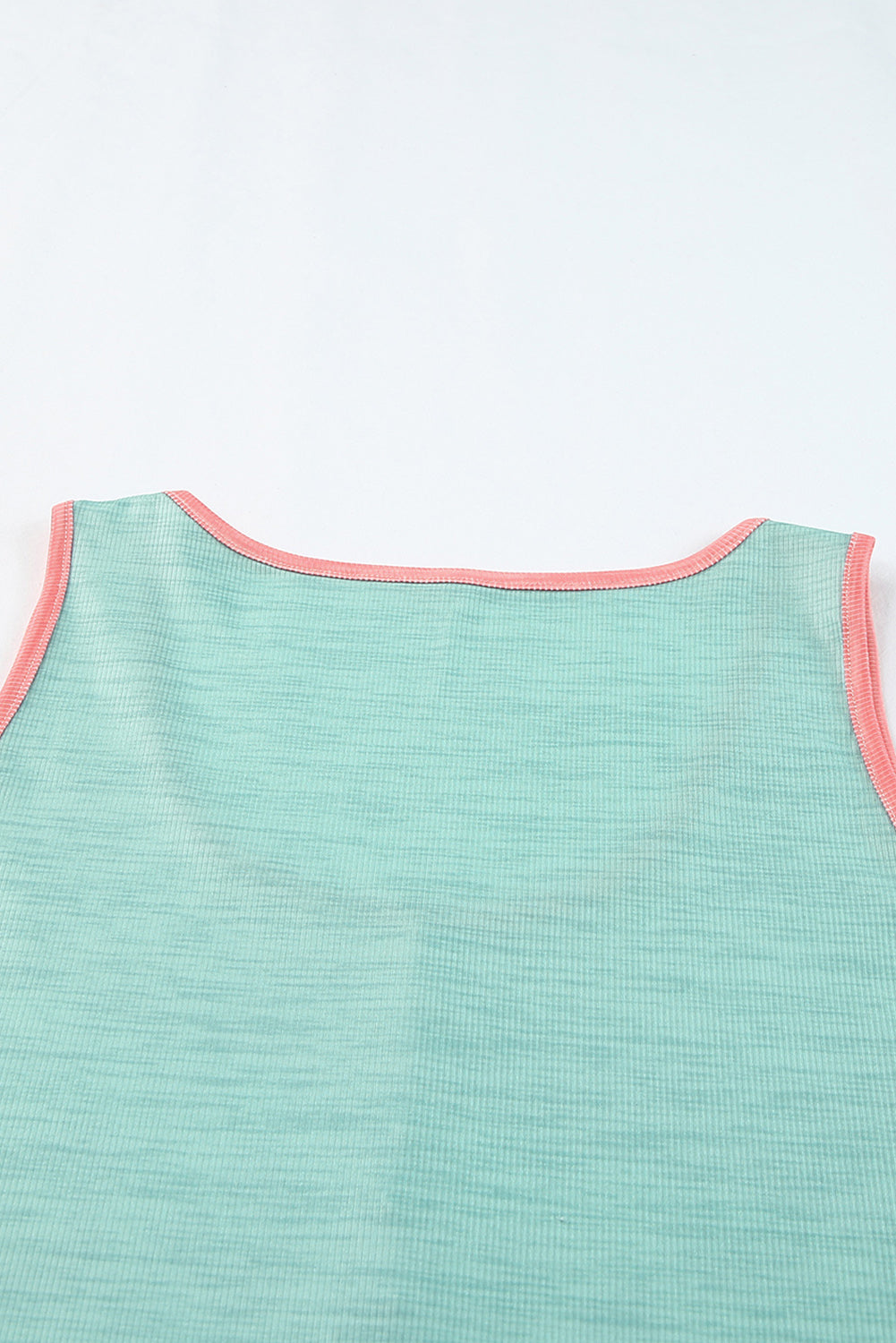 Women's Tank Top Featuring Button Everyday
