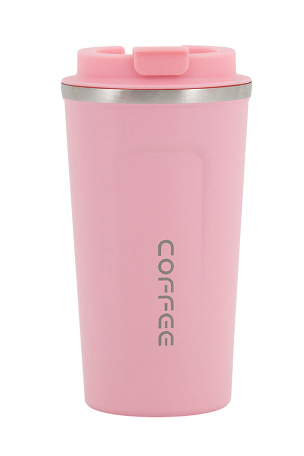 510ml Insulated Stainless Steel Reusable Travel Coffee Cup