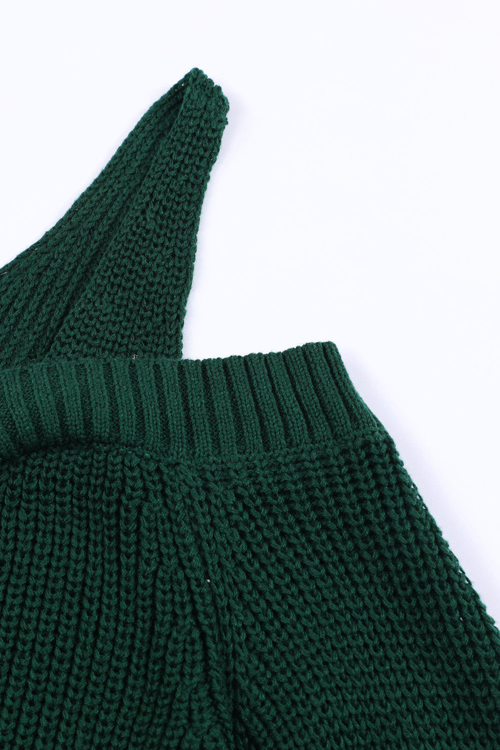 Women's Sweater with Juliette Knitted Dew Shoulder