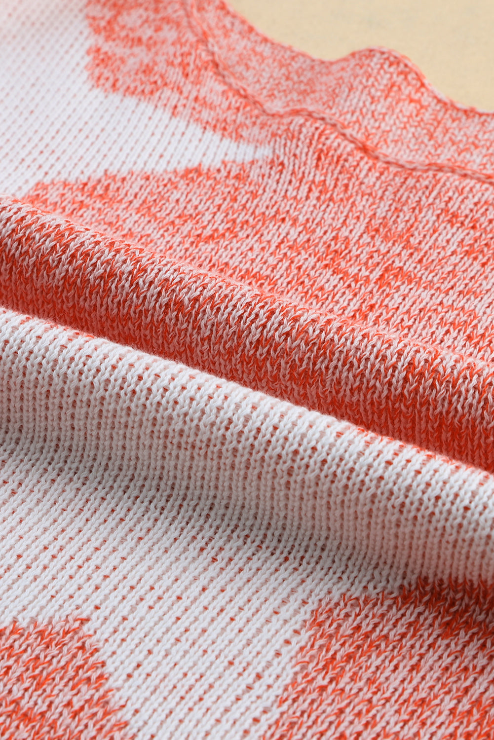 Women's Knit Sweater Featuring Big Star Spangled Everyday