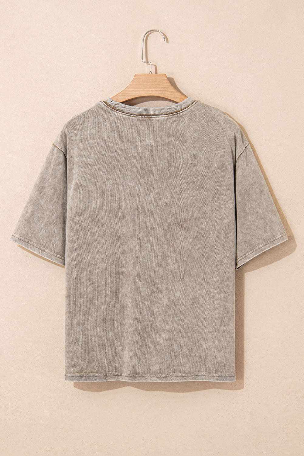 AMERICA FREE BIRD Vintage Graphic Mineral Washed Tee