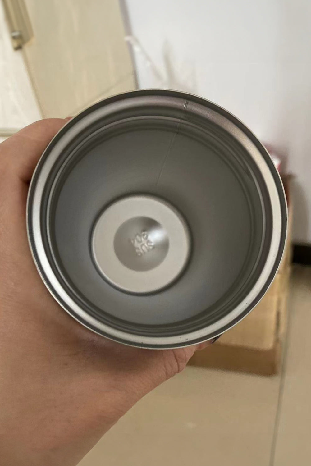 510ml Insulated Stainless Steel Reusable Travel Coffee Cup