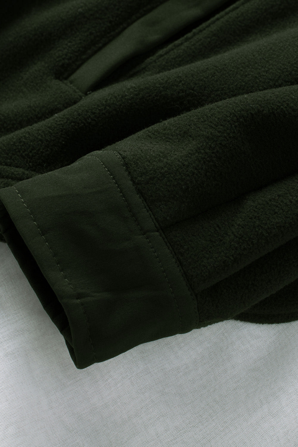 Shirt Jacket for Women Collar Button-Front