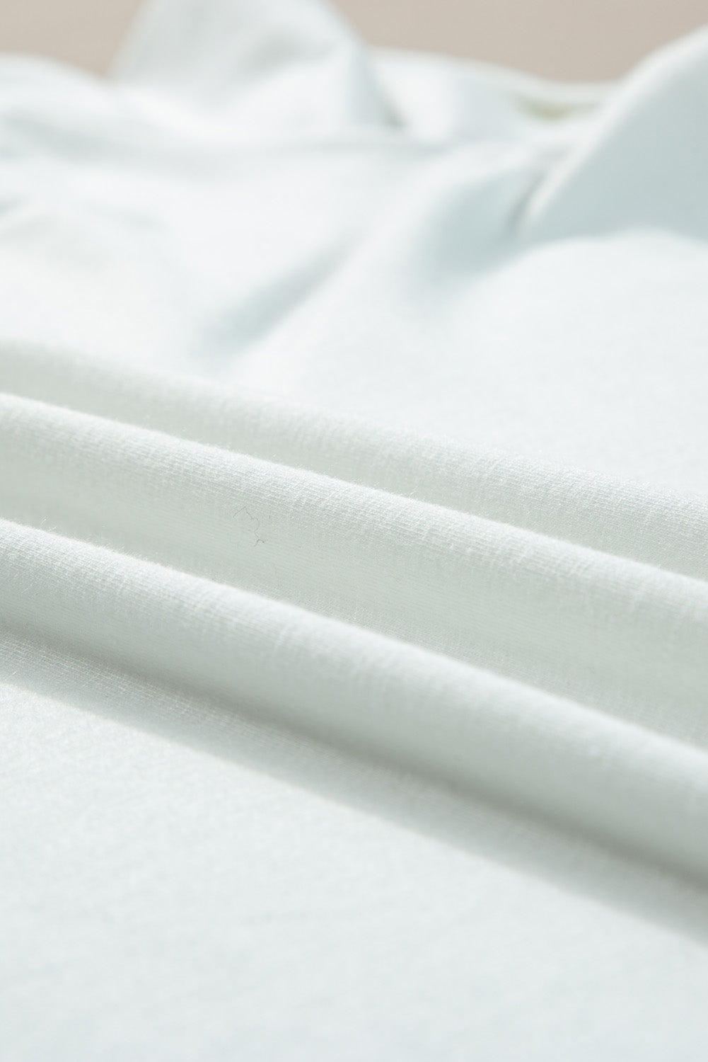 T-shirt for Women Plus Size Rolled Sleeve