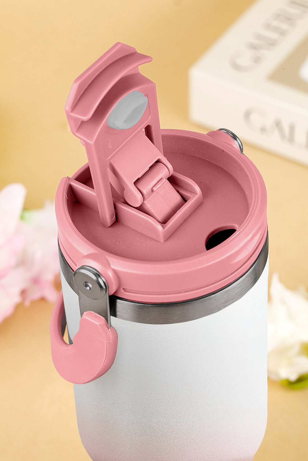 Handle Stainless Minimalist Stainless Steel Insulated Cup 30oz