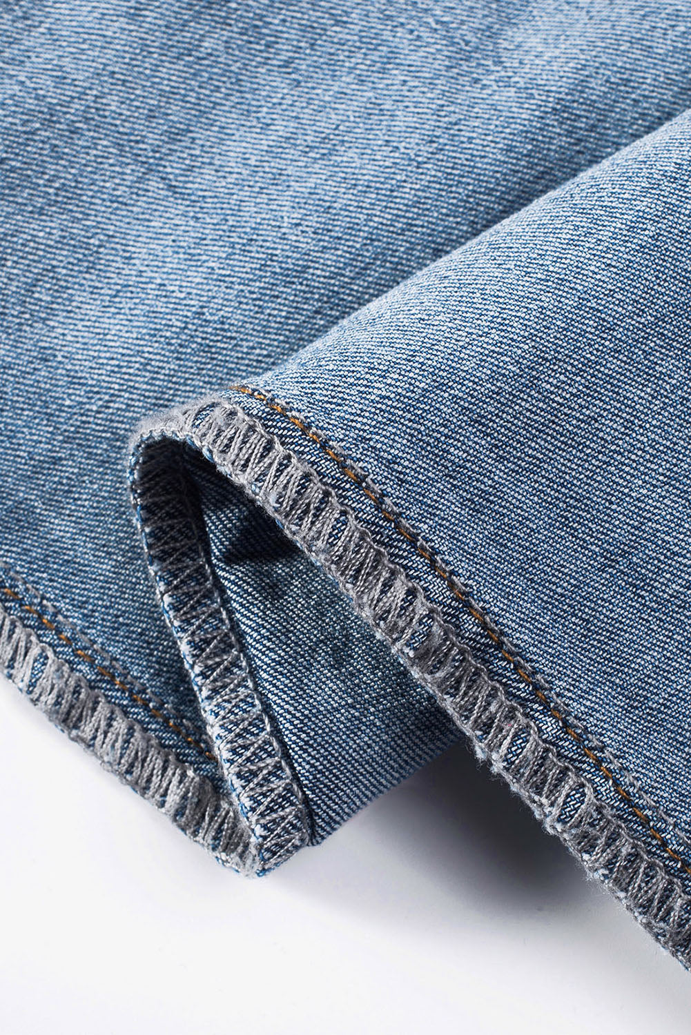 Women's Heart Patchwork Valentines Day Jeans