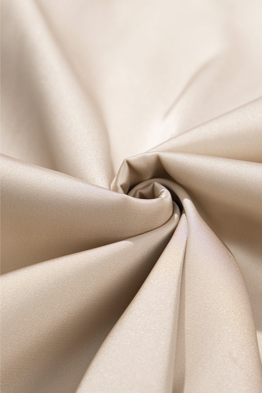 Women's Top Featuring Wrap Ruched Satin Camisole