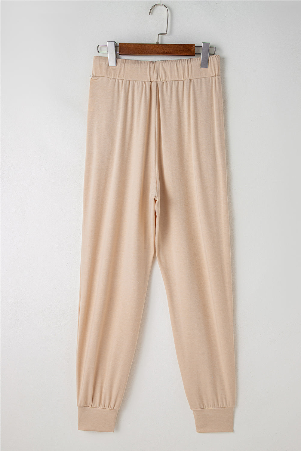 Split and Long Cardigan Skinny Pants Lounge Set