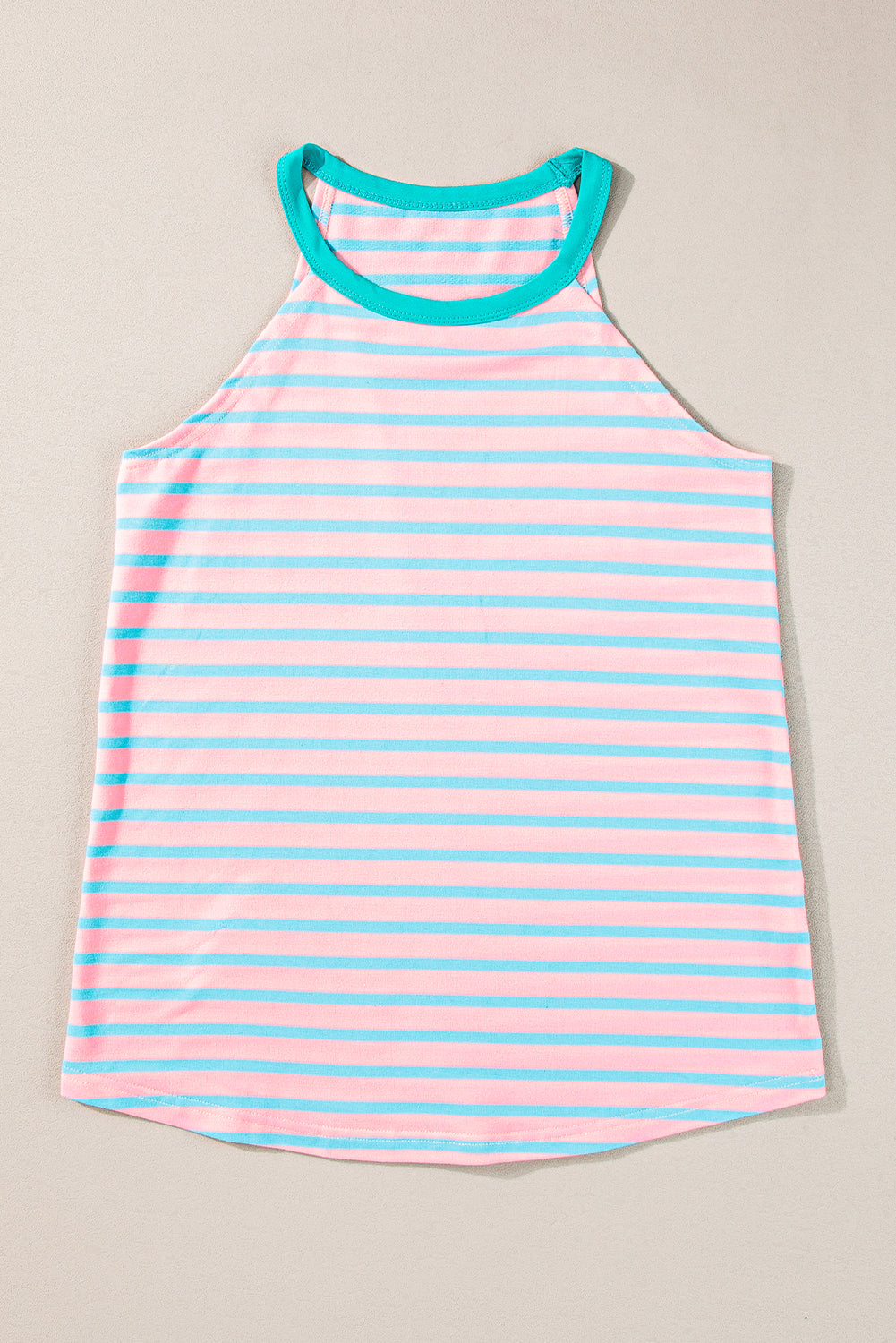 Tank Top for Women Round Neck