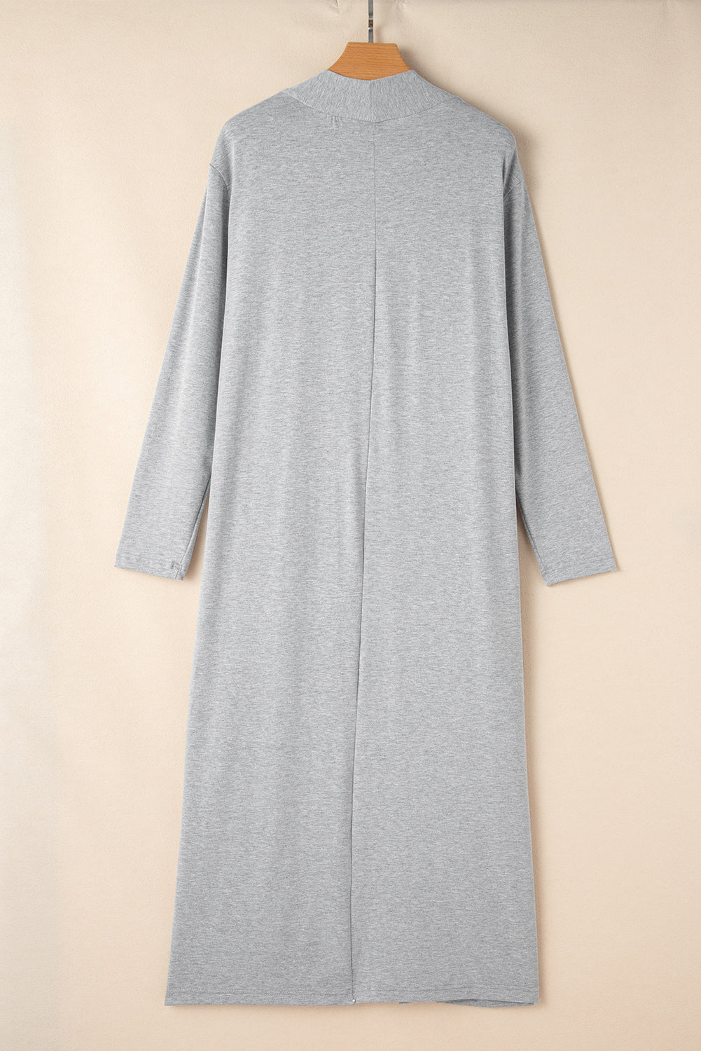 Cardigan Split Long and Skinny Pants Lounge Set