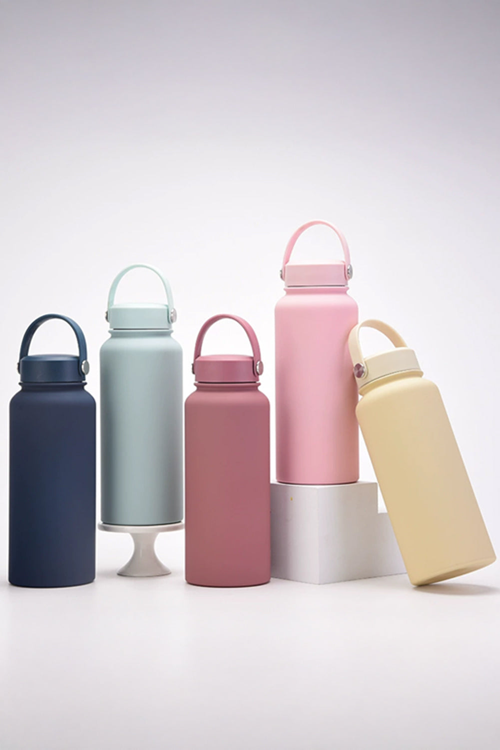 Sports Stainless Steel Water Bottle 32OZ