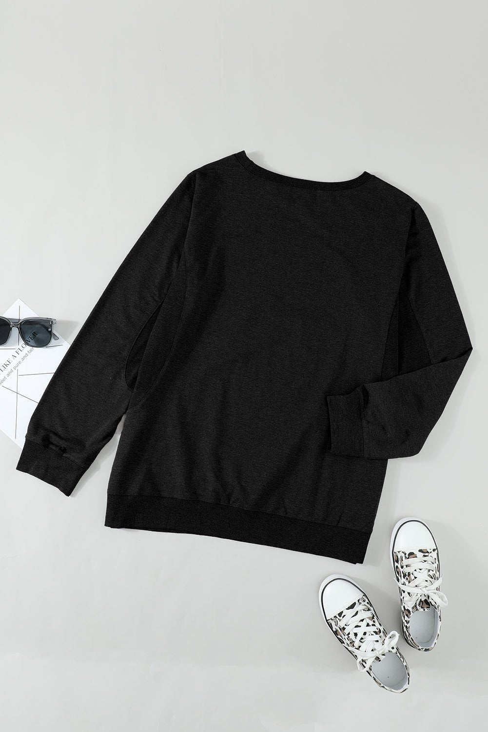 Sweatshirt for Women Comfy Wash Fleece