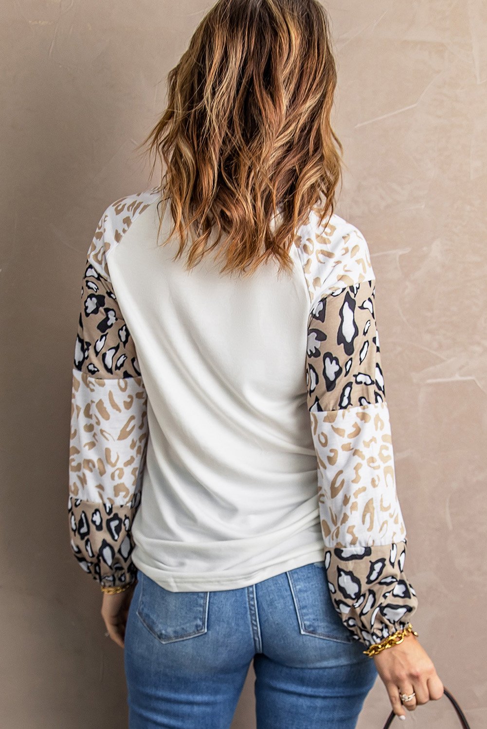 Women's Top Featuring Long-Sleeve Merry Christmas