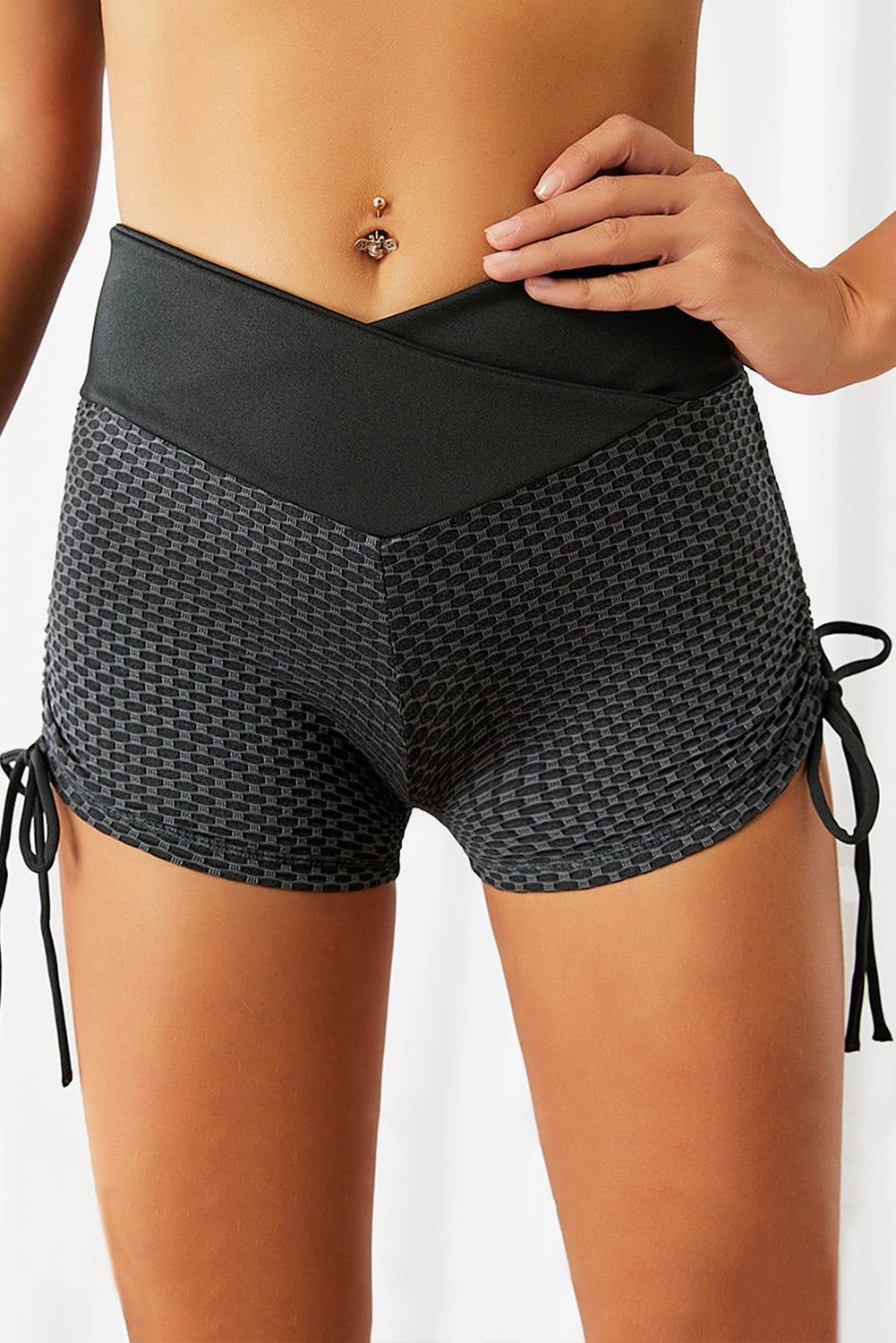 Shorts for Women Lift Sport Scrunch Butt